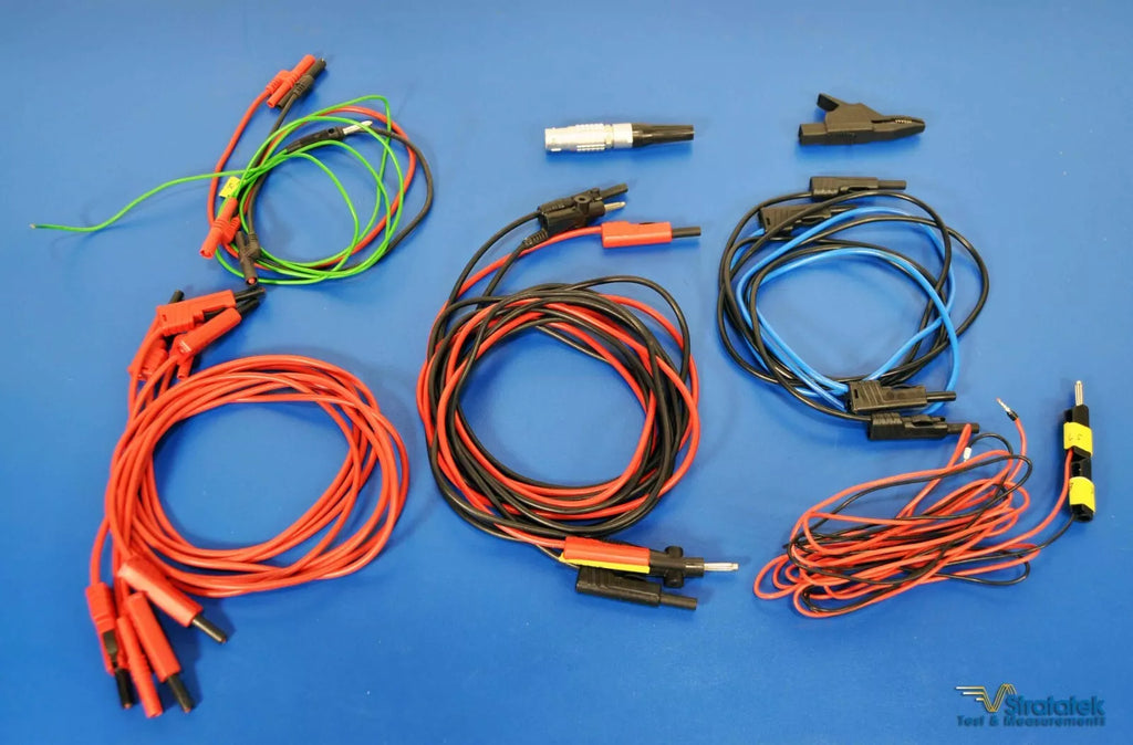 Omicron CMC 56 Relay Test Set with CMA 56 Amplifier - Software Calibrated