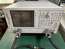 Load image into Gallery viewer, Keysight 8722ES Vector Network Analyzer 50 MHz to 40 GHz - ZYYKZ Test Equipment