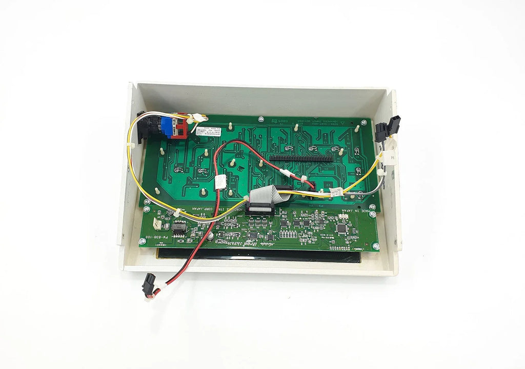 GE OEC 9800 Plus Medical Imaging Control Panel Keypad - ZYYKZ Test Equipment