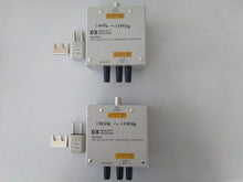 Load image into Gallery viewer, HP Agilent 16316A 100Ω Balanced to 50Ω Unbalanced RF Converter with HP 16316-60002 Adapter - ZYYKZ Test Equipment