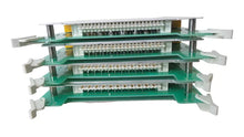 Load image into Gallery viewer, Lot of 4 HP 44470A Rev B Compatible Integration Modules (44470-66501) - ZYYKZ Test Equipment