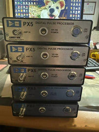 AMETEK PX5 Digital Pulse Processor - Used, Model #N1084P