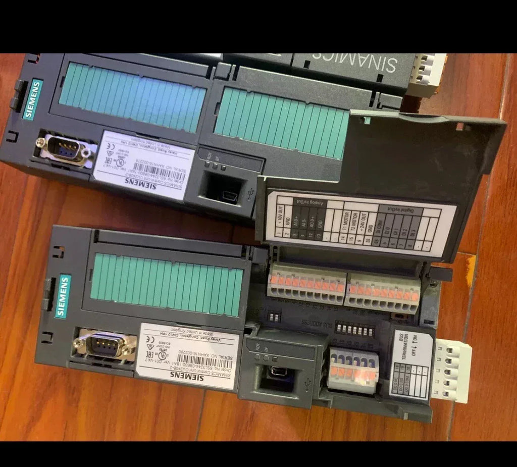 Siemens 6SL3244-0BB00-1BA1 SINAMICS S120 Drive Control Module - ZYYKZ Test Equipment