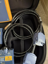 Load image into Gallery viewer, Fluke Networks DTX-1800 CableAnalyzer with SFM2, MFM2 &amp; PLA002 Modules - ZYYKZ Test Equipment