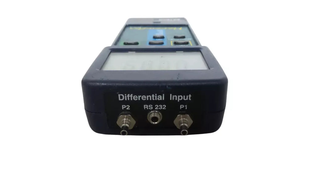 Extech 407910 Digital Manometer with Advanced Display and High Accuracy - ZYYKZ Test Equipment