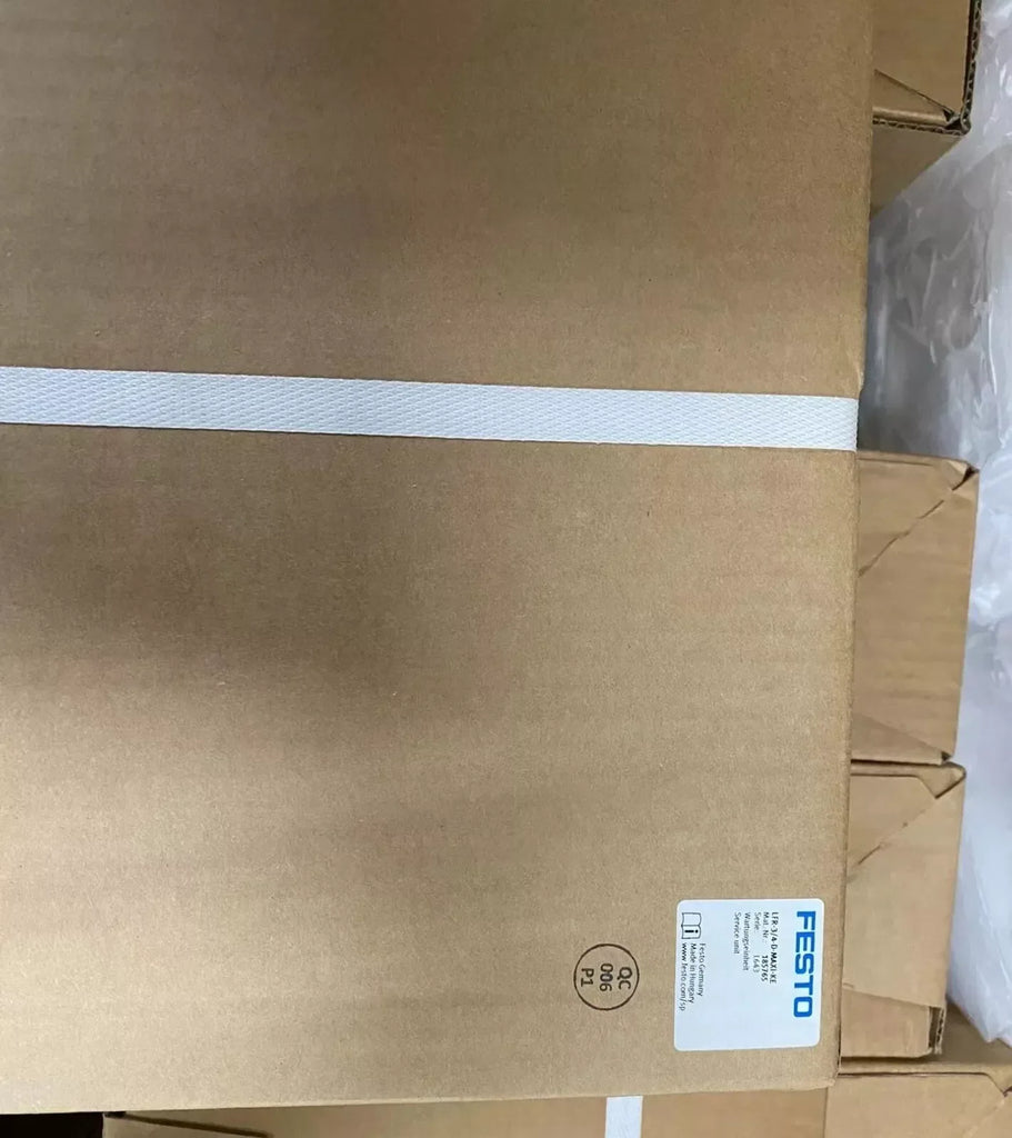 LFR-3/4-D-MAXI-KE 185765 High-Quality Pneumatic Air Pressure Regulator - ZYYKZ Test Equipment