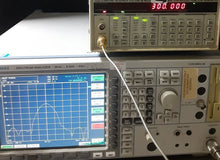 Load image into Gallery viewer, FSU8 8 GHz Portable Spectrum Analyzer - ZYYKZ Test Equipment