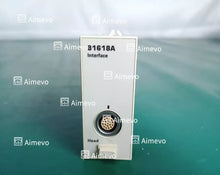 Load image into Gallery viewer, Agilent 81618A Optical Interface Module - ZYYKZ Test Equipment
