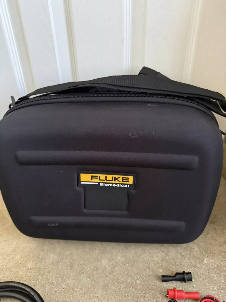 Fluke ESA615 EU Electrical Safety Analyzer 230V - Tested & Certified - ZYYKZ Test Equipment