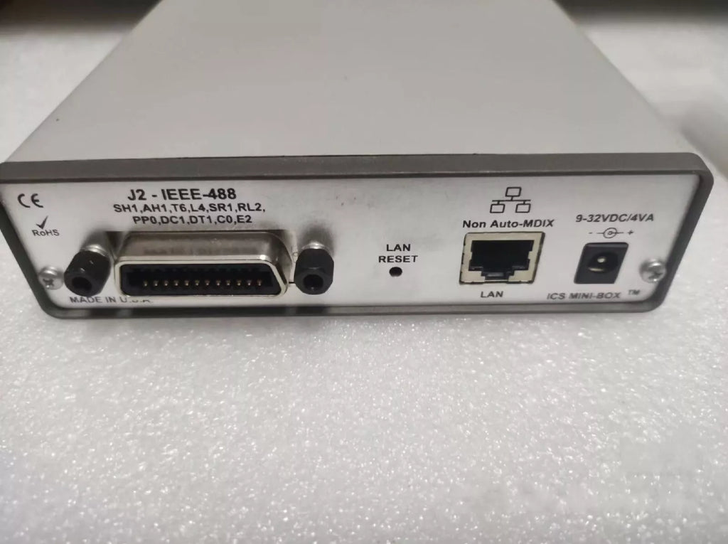 ICS 4865B GPIB-LAN Controller - Used
