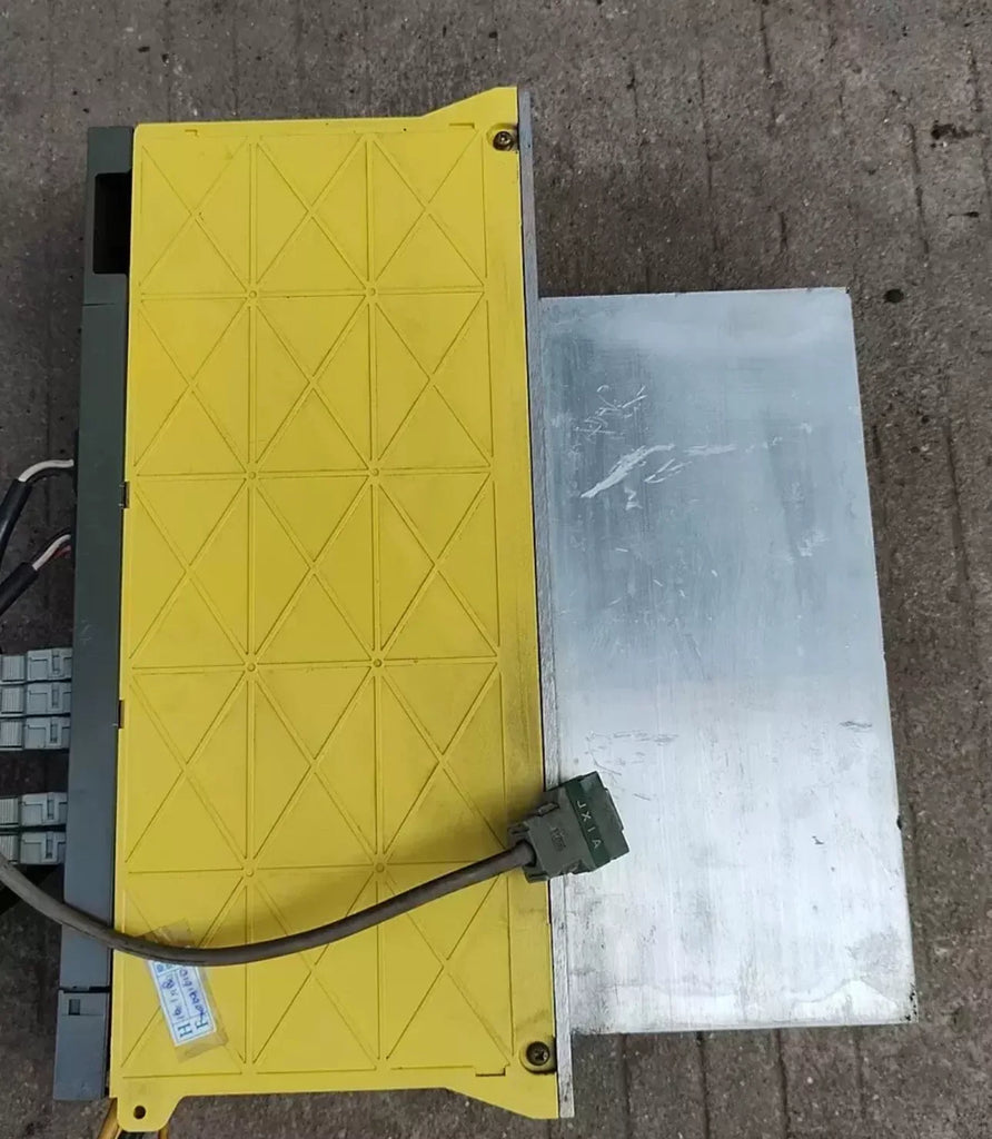 Fanuc A06B-6078-H211 High-Quality AC Spindle Servo Unit - ZYYKZ Test Equipment