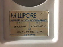 Load image into Gallery viewer, MilliPore Milli-Q Plus ZFROL6006 Ultrapure Water Purification System - ZYYKZ Test Equipment