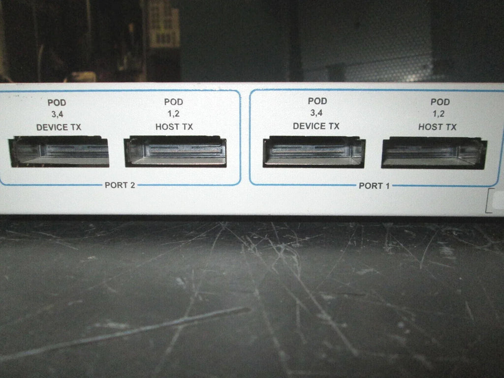 Keysight N4219B SATA II Protocol Analysis Probe for Logic Analyzers - ZYYKZ Test Equipment