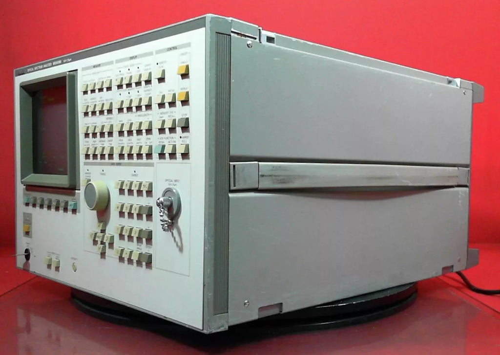 Anritsu MS9001B1 Spectrum Analyzer with M10845 Option - ZYYKZ Test Equipment