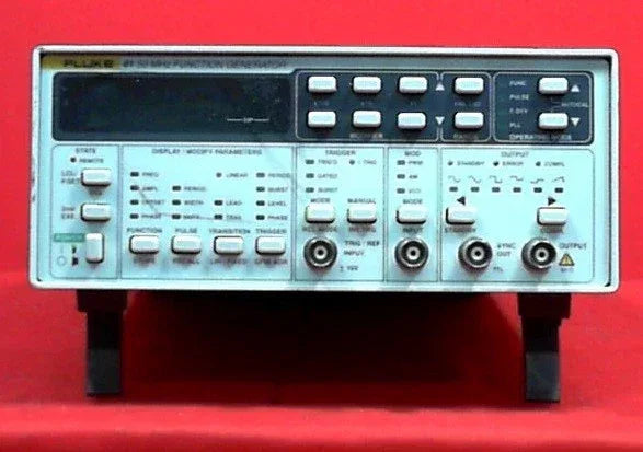 Fluke 81 50 MHz Function Generator - ZYYKZ Test Equipment