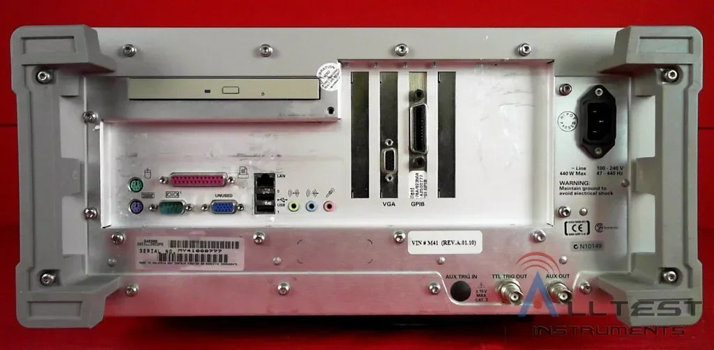 Keysight 54830B Infiniium Oscilloscope 2 Channels - ZYYKZ Test Equipment