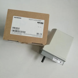 Siemens SQN72.4D5A20BT High-Performance Servo Motor - ZYYKZ Test Equipment
