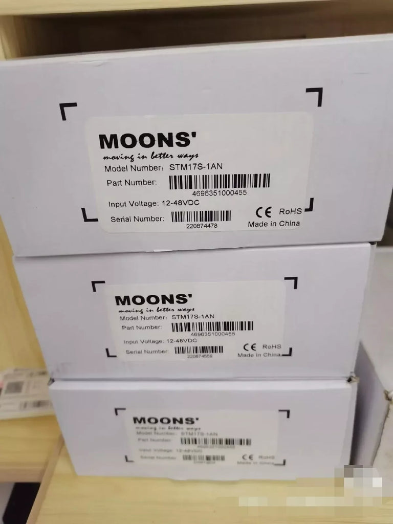 STM17S-1AN Stepper Motor High-Quality Precise Motion Control - ZYYKZ Test Equipment