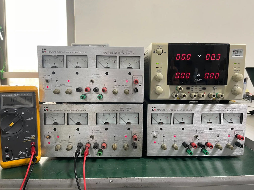 Toward 6303D Programmable DC Power Supply 0-30V 0-3A - ZYYKZ Test Equipment