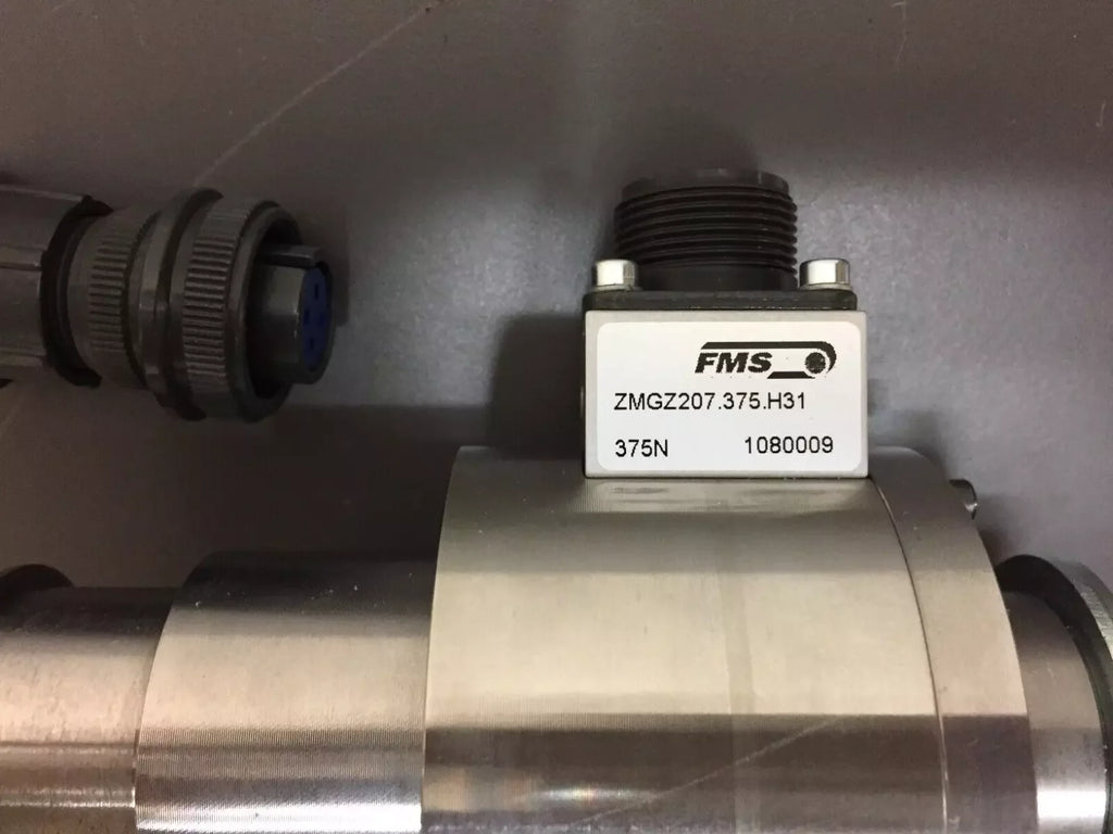 FMS ZMGZ207-375-H31 High-Precision Tension Measurement Journal - ZYYKZ Test Equipment