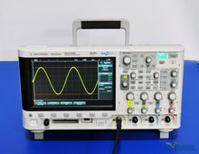Load image into Gallery viewer, Agilent DSO-X 2024A 200MHz 4-Channel Oscilloscope with 2 GSa/s Sampling Rate