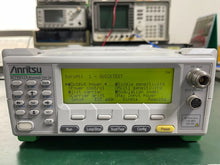 Load image into Gallery viewer, Anritsu MT8852A Bluetooth Test Set for Wireless Device Testing - ZYYKZ Test Equipment