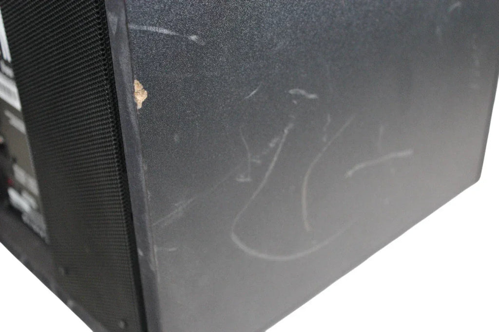 Event Electronics 20/20 BAS V3 Professional Studio Monitor Pair - Black - ZYYKZ Test Equipment