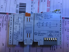 Load image into Gallery viewer, WAGO 750-402 Digital Input/Output PLC Module – 16 Channels - ZYYKZ Test Equipment