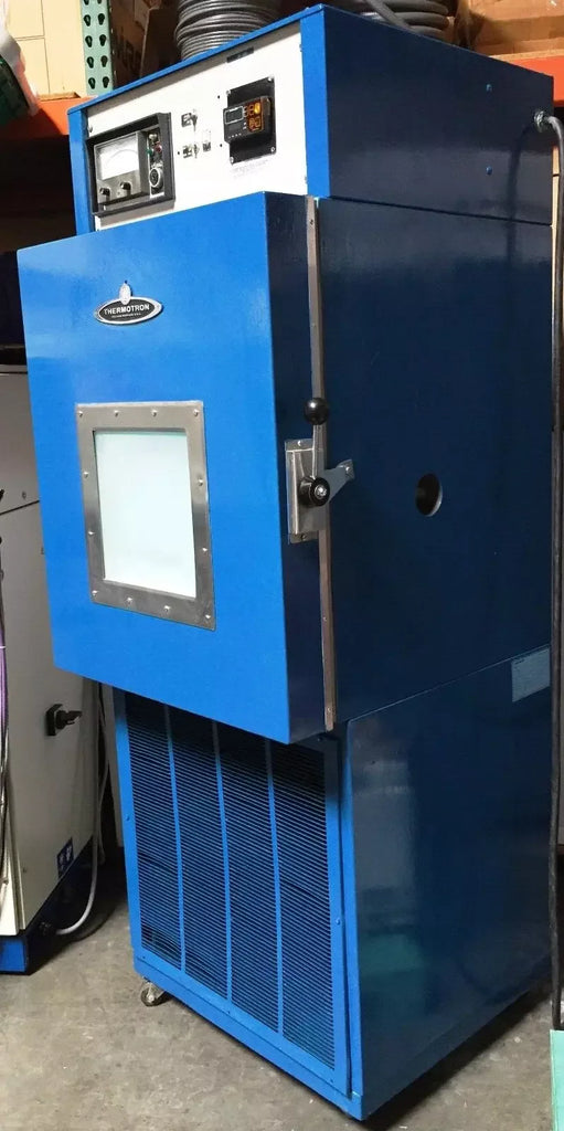Thermotron EL-1200 Environmental Cycle Test Chamber -77°C to 177°C Temperature Range - ZYYKZ Test Equipment
