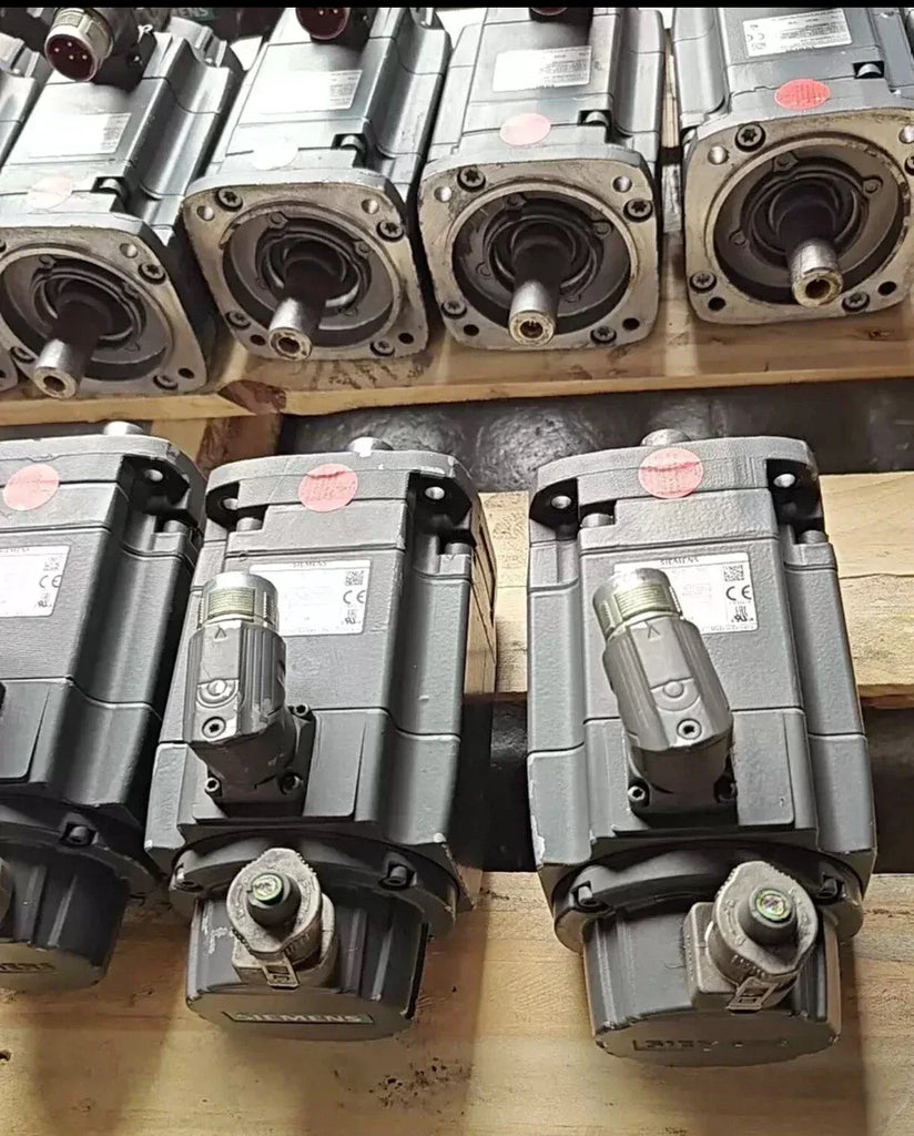 Siemens 1FK7042-2AF71-1RG0 High-Performance Low-Inertia Servo Motor - ZYYKZ Test Equipment