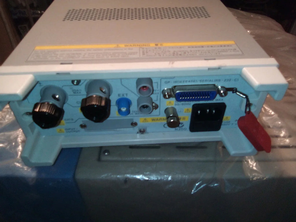 Yokogawa WT210 AC/DC Power Analyzer 600V Rated - ZYYKZ Test Equipment