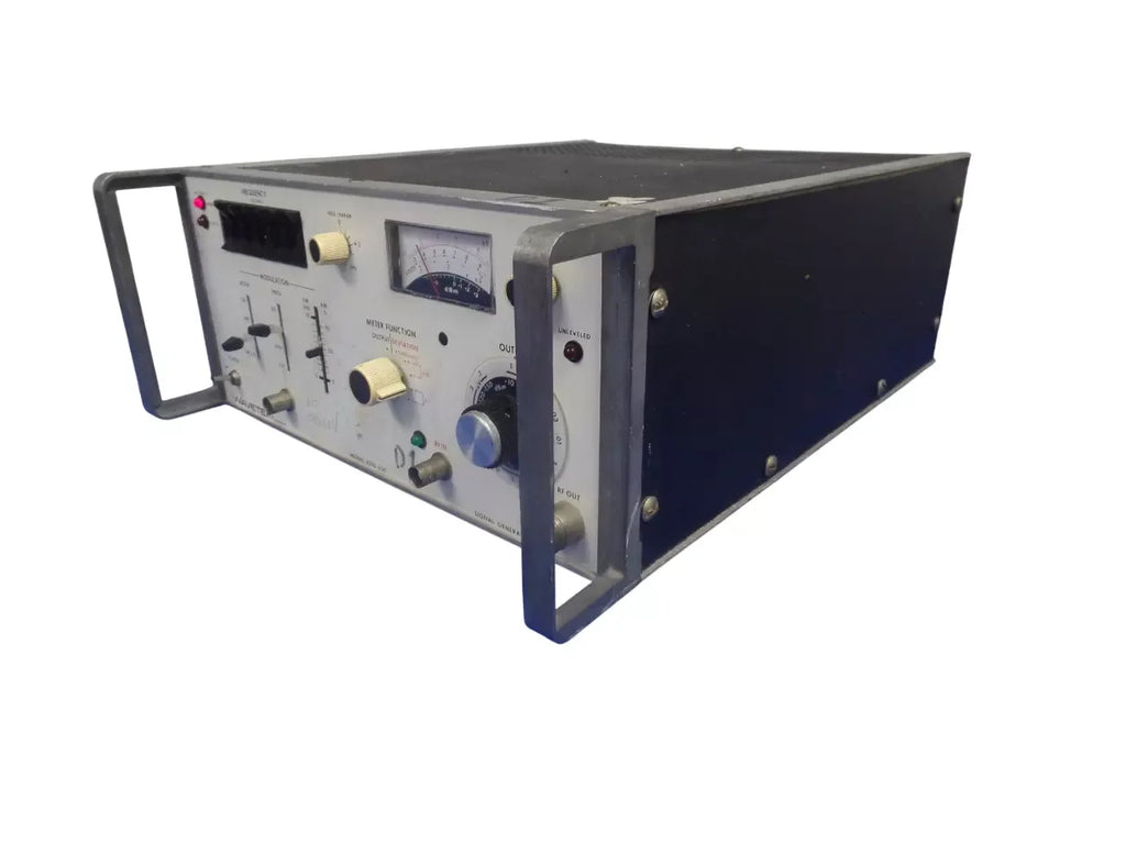 Wavetek 3000-200 Precision RF Signal Generator - ZYYKZ Test Equipment