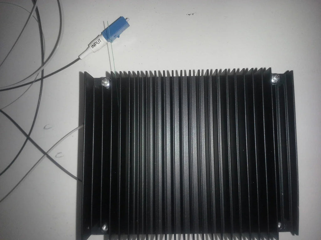 Bookham Technology C-Band Optical Fiber Amplifier - ZYYKZ Test Equipment