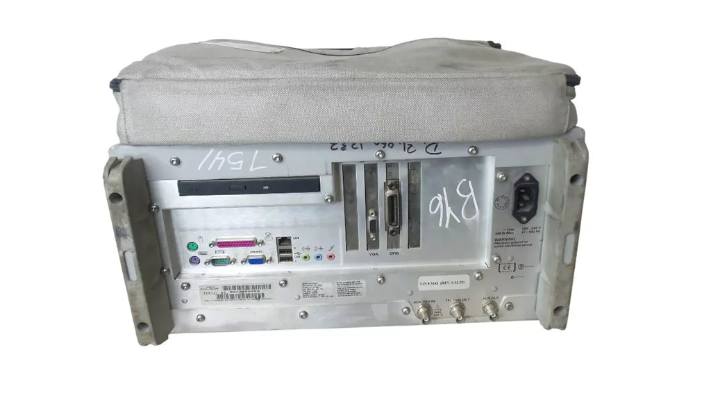 Agilent 54831M Infiniium 600 MHz 4 GSa/s Digital Oscilloscope - ZYYKZ Test Equipment