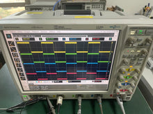 Load image into Gallery viewer, Agilent Infiniium MSO9254A 2.5 GHz Mixed Signal Oscilloscope with 20 GSa/s Sampling Rate - ZYYKZ Test Equipment
