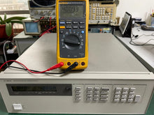 Load image into Gallery viewer, HP Agilent 6622A Dual Output System DC Power Supply 50V 4A - ZYYKZ Test Equipment