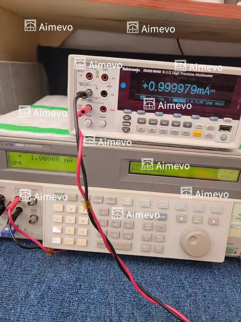 Tektronix DMM4040 6½-Digit Digital Precision Multimeter - ZYYKZ Test Equipment