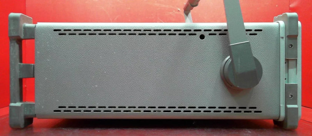 HP 8591E Spectrum Analyzer 9 kHz to 1.8 GHz - ZYYKZ Test Equipment