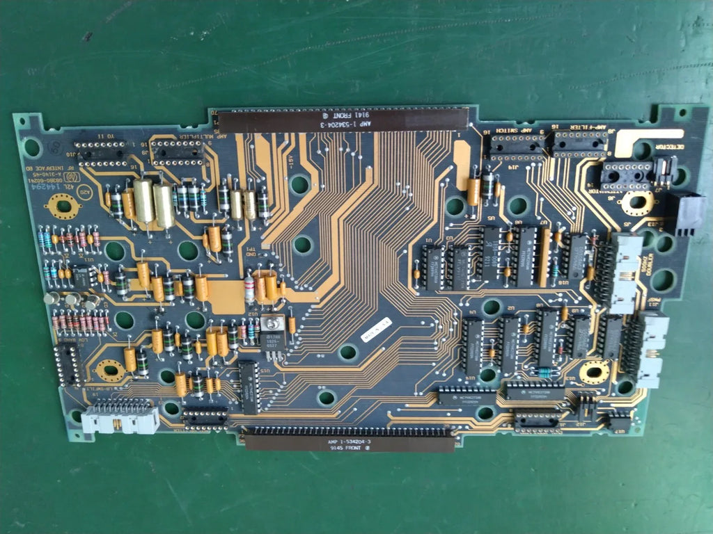 HP Agilent 08360-60241 A20 RF Interface Board for 8360/83621A Signal Generators - ZYYKZ Test Equipment