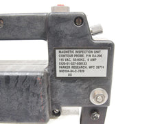 Load image into Gallery viewer, Parker Research DA-200 Magnetic Inspection Contour Probe for NDT - ZYYKZ Test Equipment