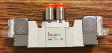 Load image into Gallery viewer, SMC SY3220-5L0Z-N7 24 VDC Pneumatic Solenoid Valve - ZYYKZ Test Equipment