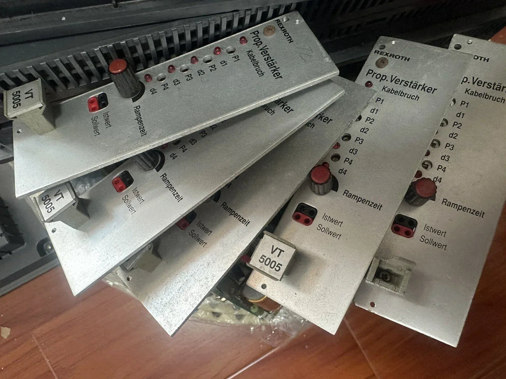 VT5005 R5 Replacement Brush Set for S13, S14, S15, S16 Models - ZYYKZ Test Equipment