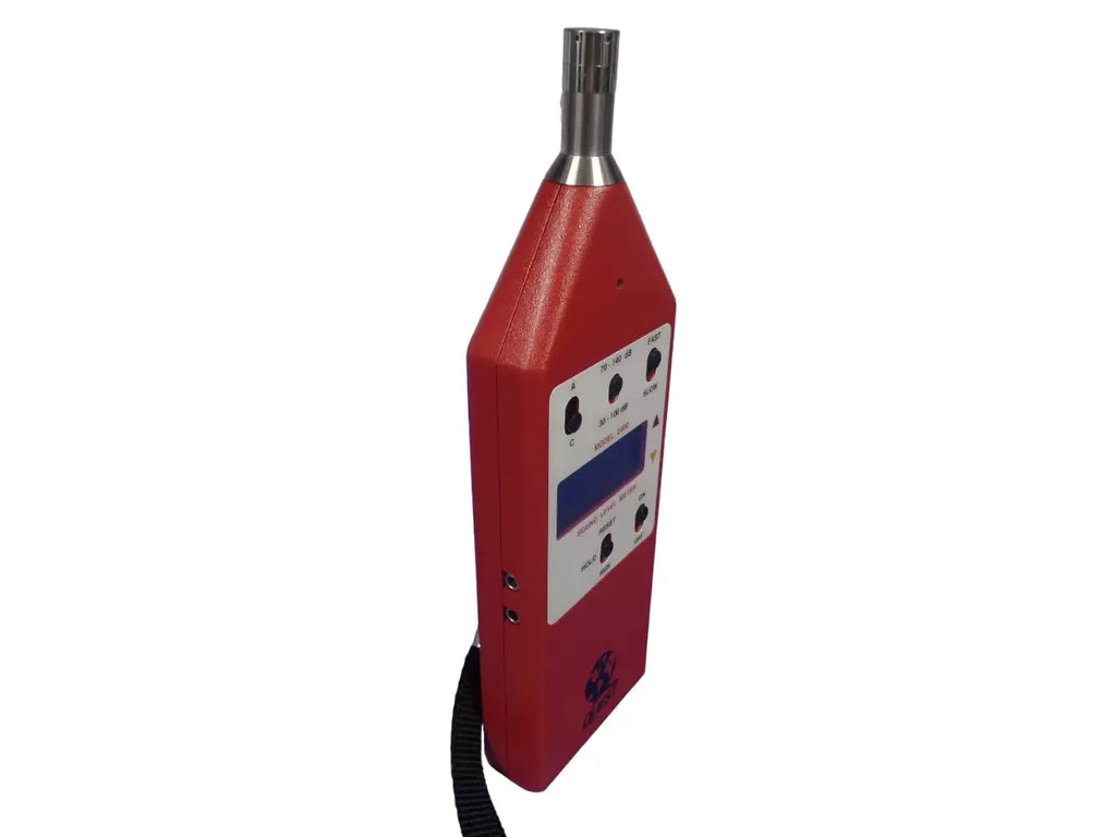 Quest Model 2400 Professional Sound Level Meter for Accurate Noise Measurement - ZYYKZ Test Equipment