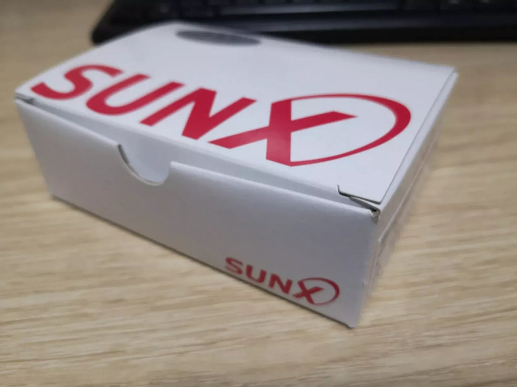 Panasonic SUNX FX-7P Fiber Optic Sensor - High Precision Detection - ZYYKZ Test Equipment
