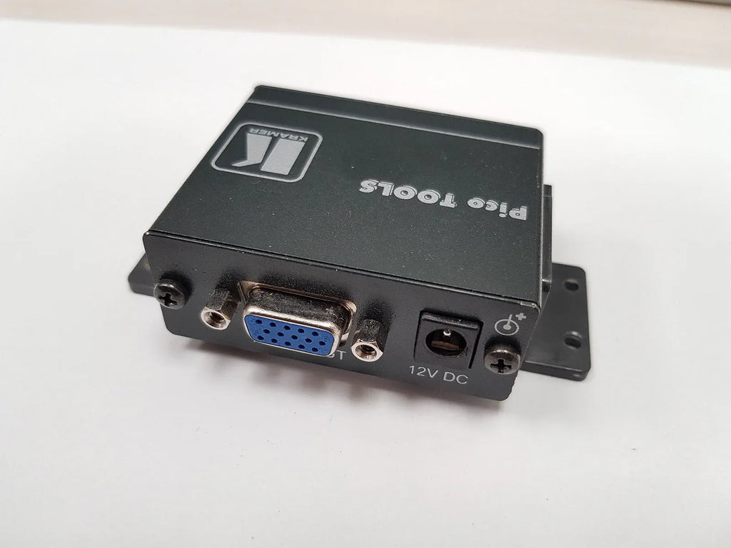 XGA High-Performance Line Transmitter for Video Signal Distribution - ZYYKZ Test Equipment