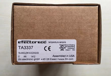 Load image into Gallery viewer, IFM TA3337 High-Precision Temperature Sensor with Protective Housing - ZYYKZ Test Equipment