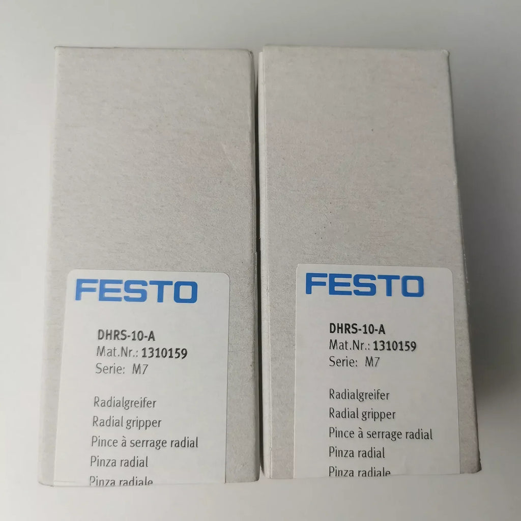 Festo DHRS-10-A Rotary Gripper, Model 1310159 – Precision Automation Tool - ZYYKZ Test Equipment