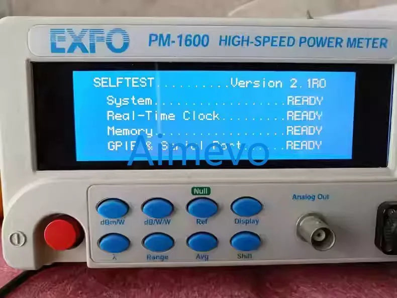 EXFO PM-1600 High-Speed Power Meter