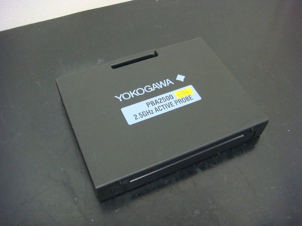 YOKOGAWA DC-2.5GHz High-Frequency Active Oscilloscope Probe - ZYYKZ Test Equipment