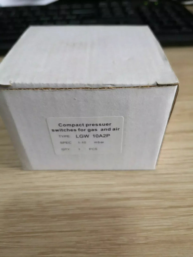 DUNGS LGW10A2P Pressure Switch - Reliable Gas Pressure Control - ZYYKZ Test Equipment
